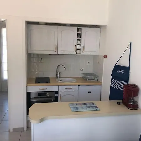 5 Min De La Plage דירה